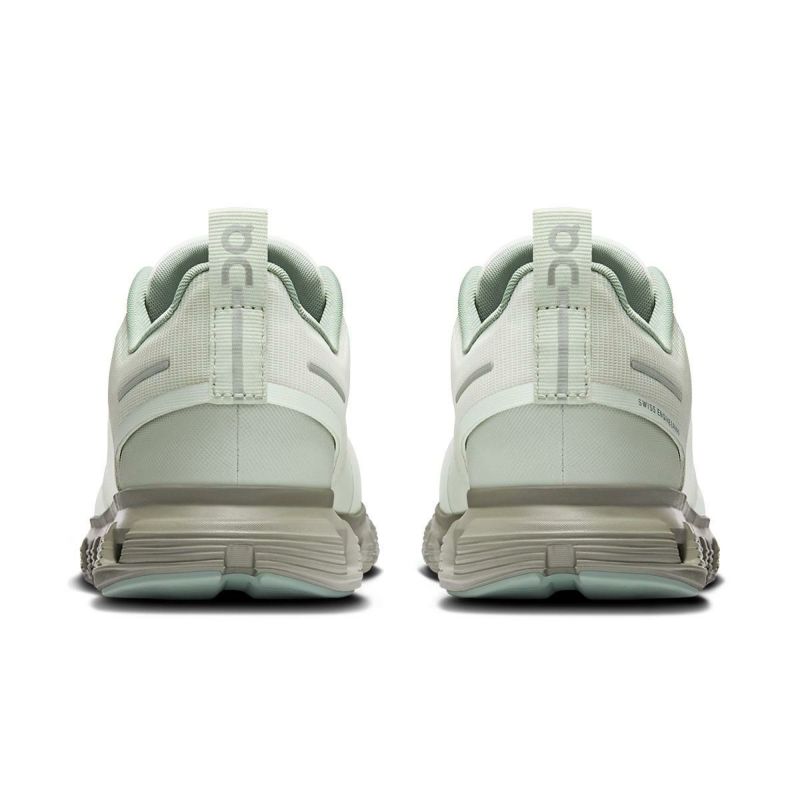  オン レディース クラウド6 ウォータープルーフ On ペールクリーム 