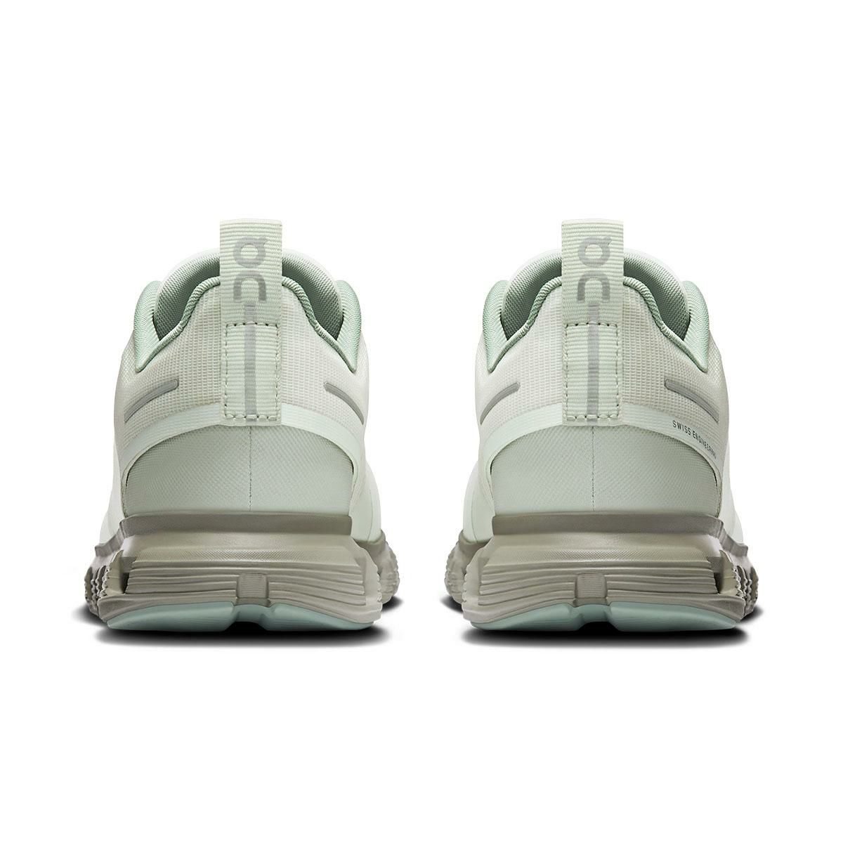  オン レディース クラウド6 ウォータープルーフ On ペールクリーム 