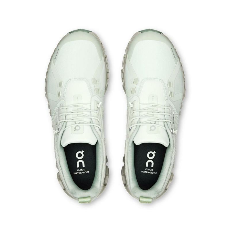  オン レディース クラウド6 ウォータープルーフ On ペールクリーム 2