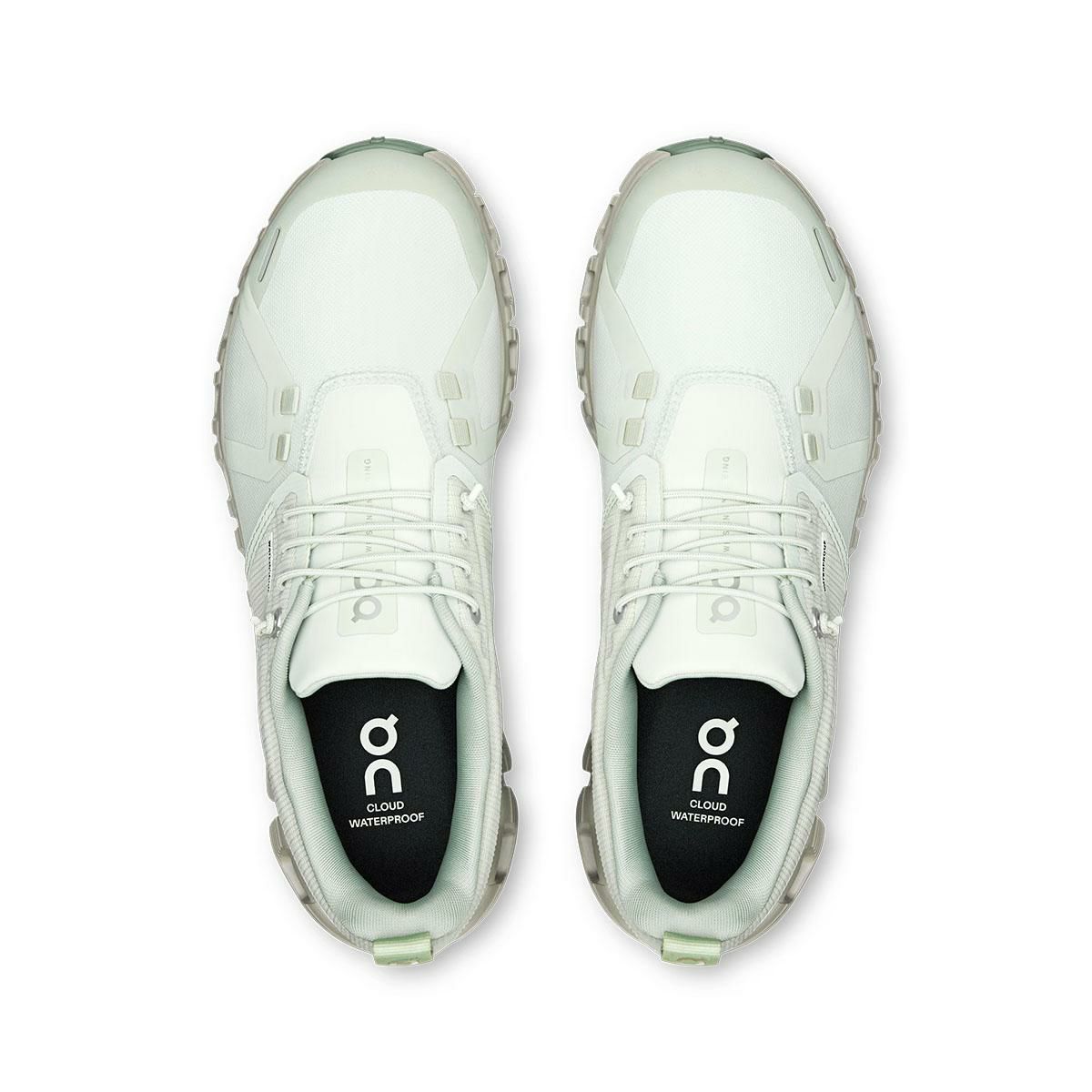  オン レディース クラウド6 ウォータープルーフ On ペールクリーム 2