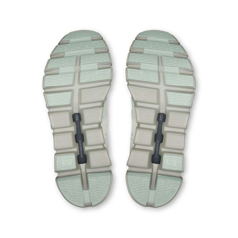  オン レディース クラウド6 ウォータープルーフ On ペールクリーム 3