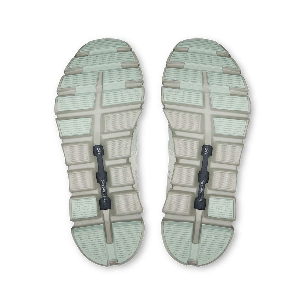  オン レディース クラウド6 ウォータープルーフ On ペールクリーム 3