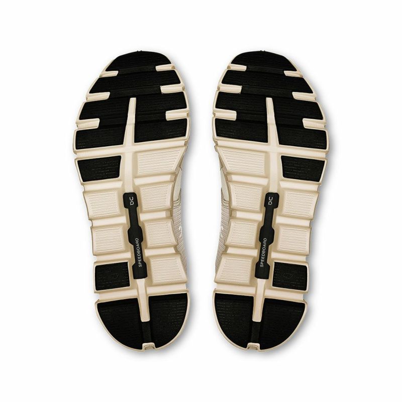  オン レディース クラウド6 ウォータープルーフ On ペールクリーム 5