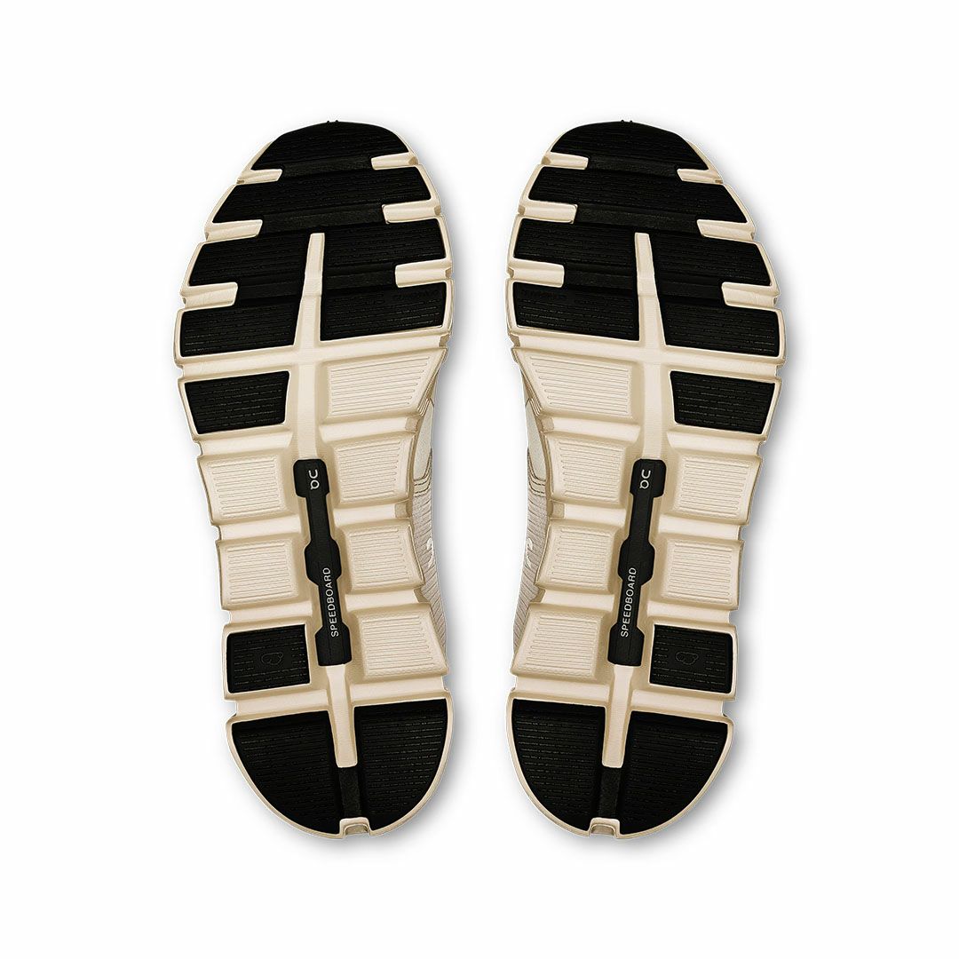  オン レディース クラウド6 ウォータープルーフ On ペールクリーム 5