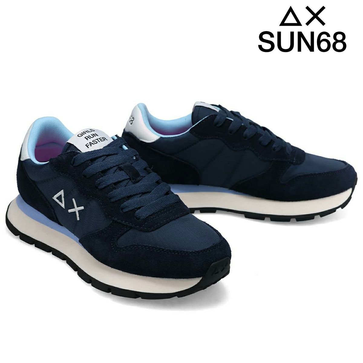 サンシックスティーエイト レディース sun250-z201 アリーソリッド SUN68