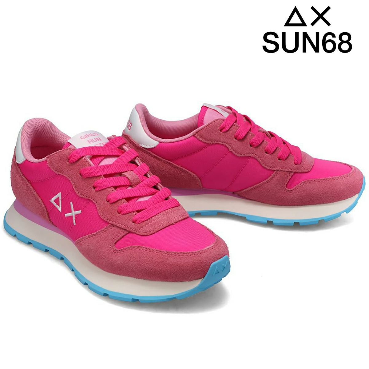 サンシックスティーエイト レディース sun250-z201 アリーソリッド SUN68