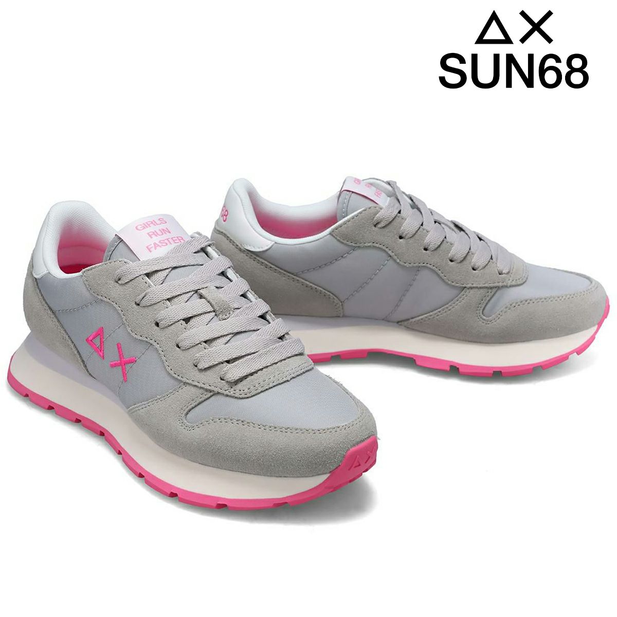 サンシックスティーエイト レディース sun250-z201 アリーソリッド SUN68