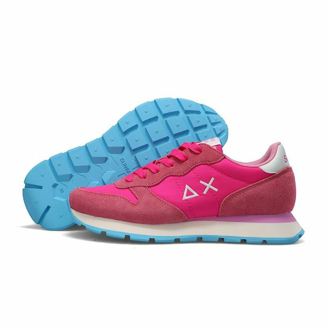 サンシックスティーエイト レディース sun250-z201 アリーソリッド SUN68