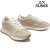 サンシックスティーエイト レディース アリーグリッター SUN68 s