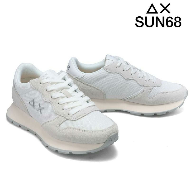 サンシックスティーエイト レディース アリーグリッター SUN68 s