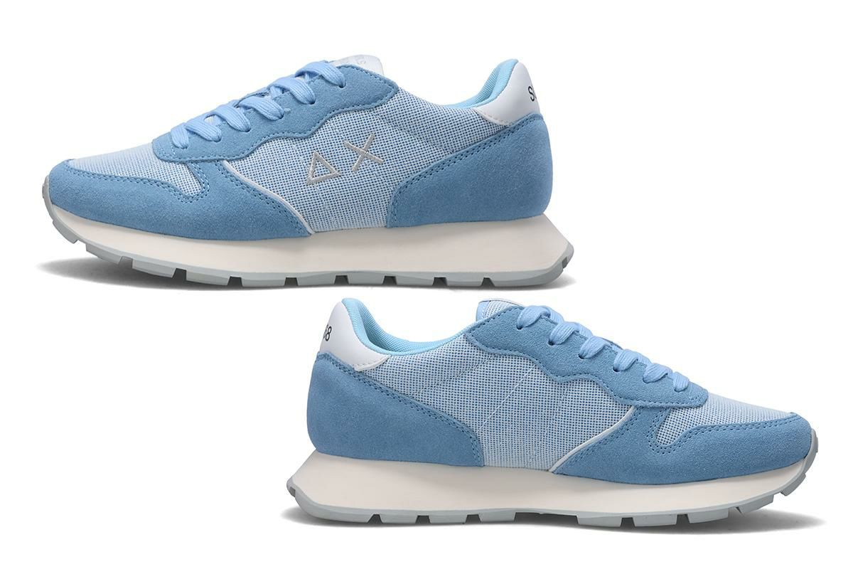 サンシックスティーエイト レディース アリーグリッター SUN68 s