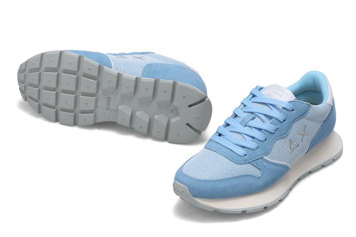 サンシックスティーエイト レディース アリーグリッター SUN68 s