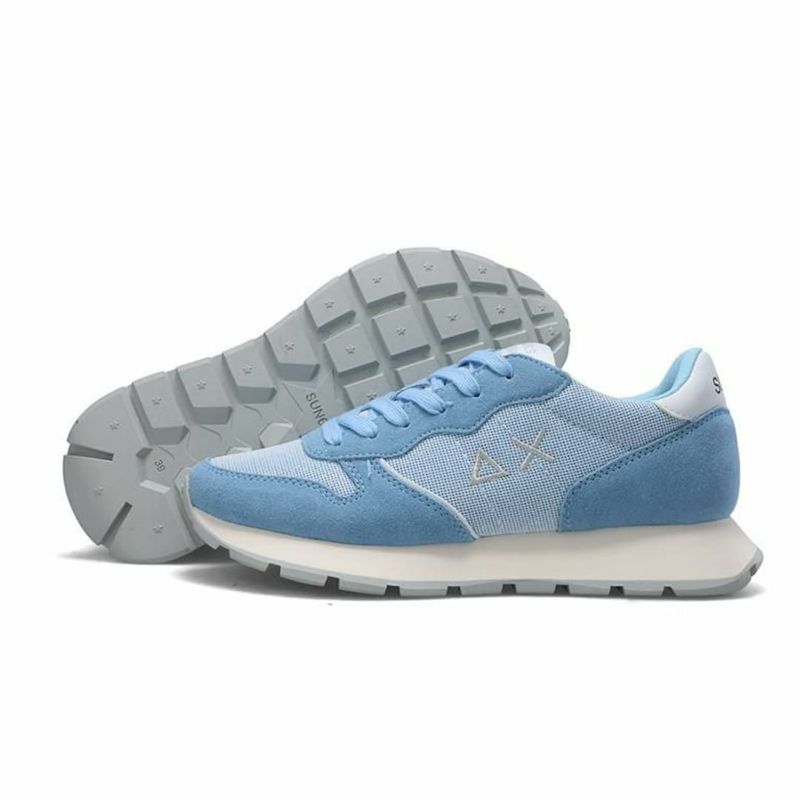 サンシックスティーエイト レディース アリーグリッター SUN68 s