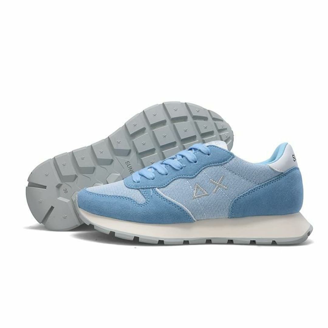 サンシックスティーエイト レディース アリーグリッター SUN68 s