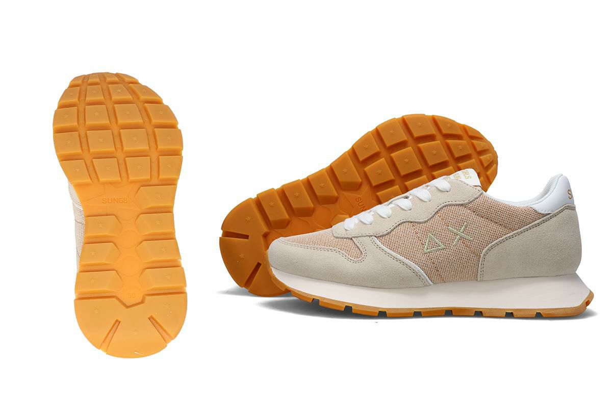 サンシックスティーエイト レディース アリーグリッター SUN68 s