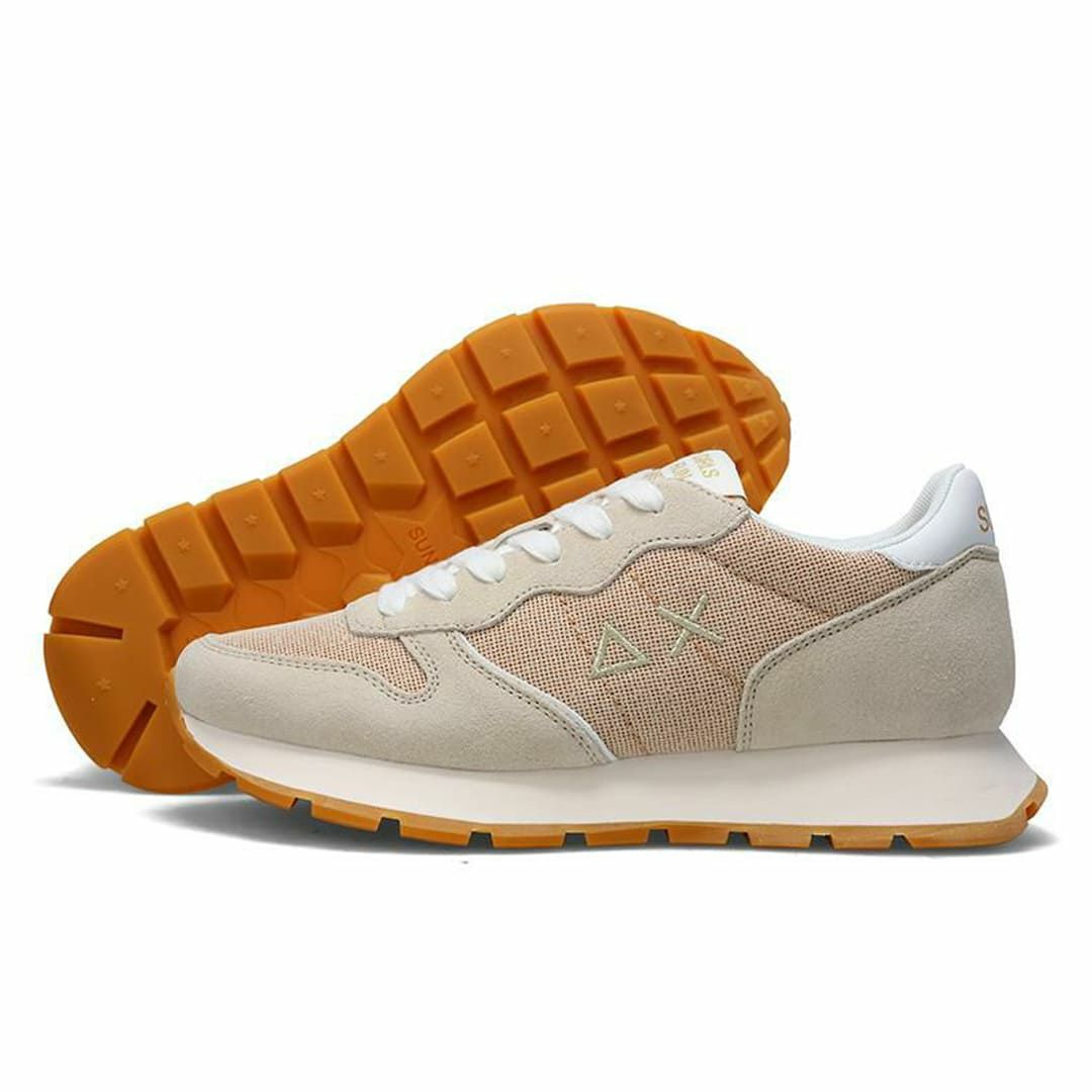 サンシックスティーエイト レディース アリーグリッター SUN68 s