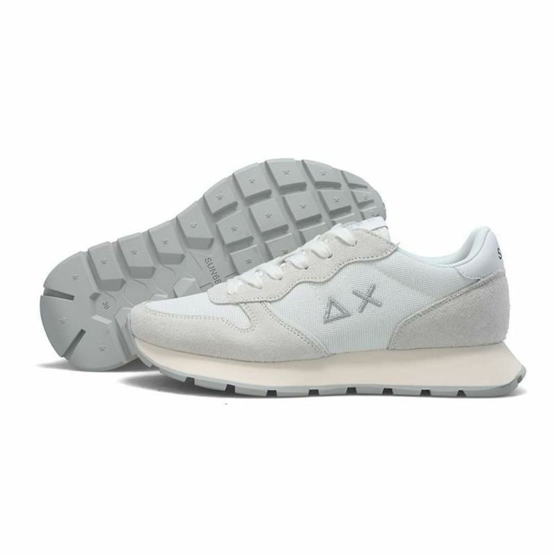 サンシックスティーエイト レディース アリーグリッター SUN68 s