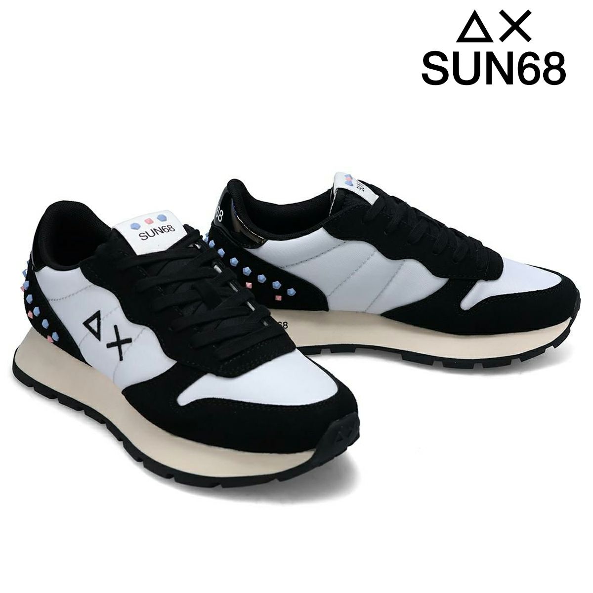 サンシックスティーエイト レディース アリースタッズ SUN68 s