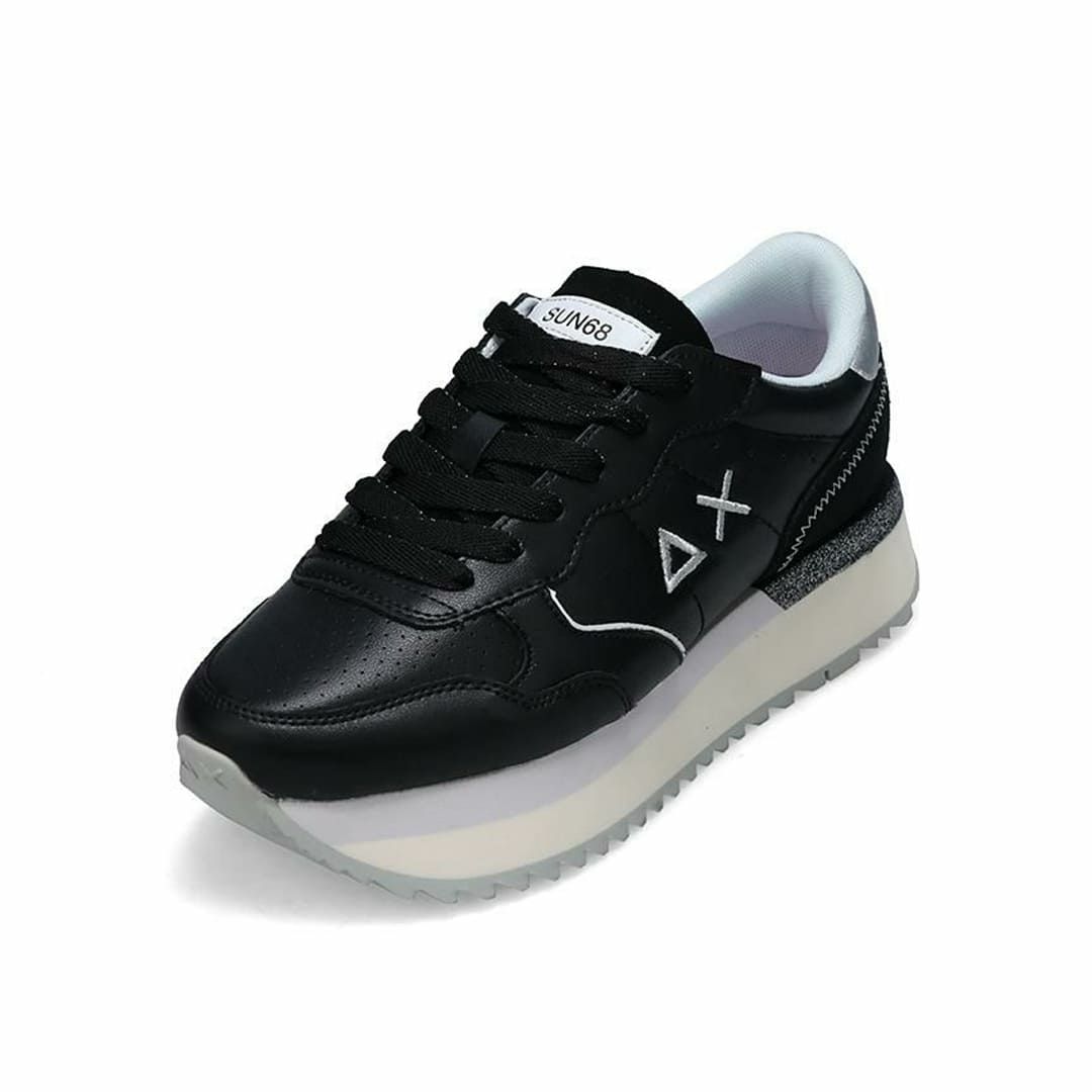 サンシックスティーエイト レディース ビッグアリー SUN68 