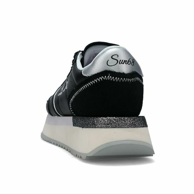 サンシックスティーエイト レディース ビッグアリー SUN68 