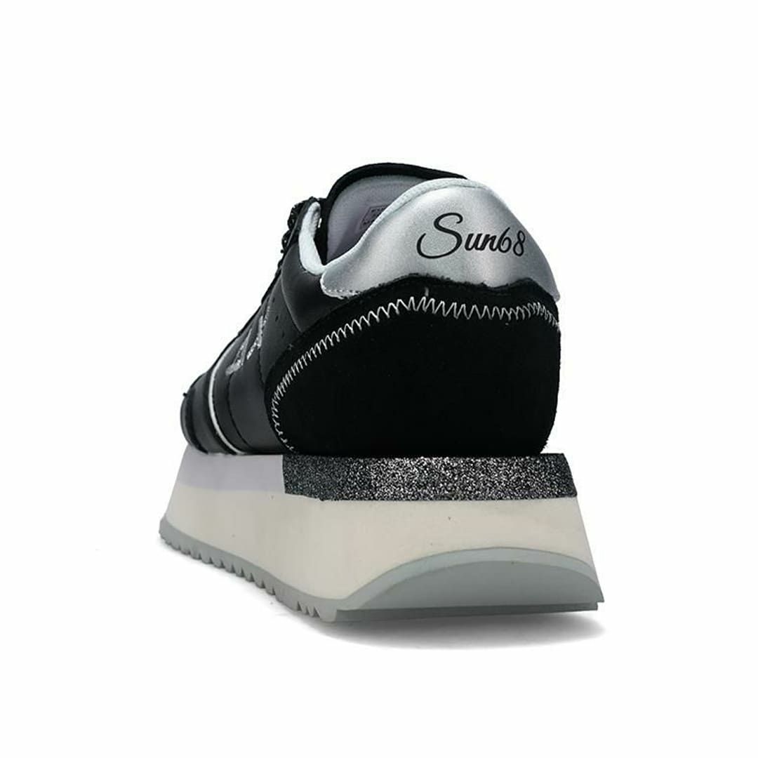 サンシックスティーエイト レディース ビッグアリー SUN68 