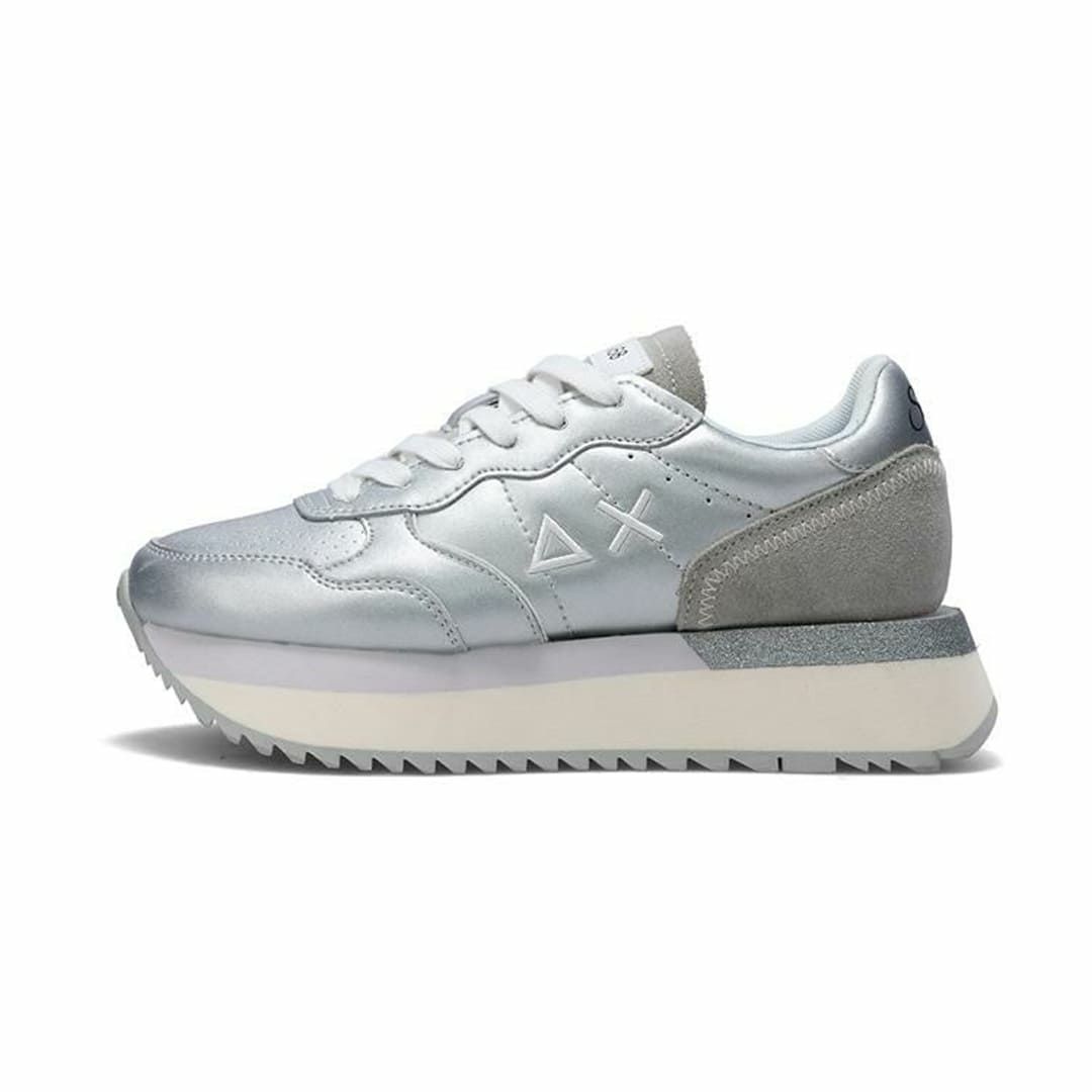 サンシックスティーエイト レディース ビッグアリー SUN68 