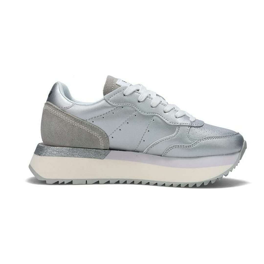 サンシックスティーエイト レディース ビッグアリー SUN68 