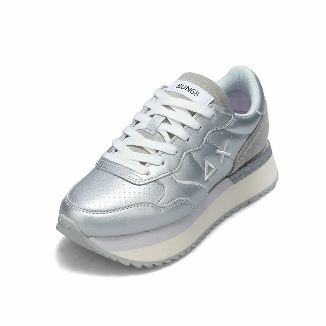 サンシックスティーエイト レディース ビッグアリー SUN68 