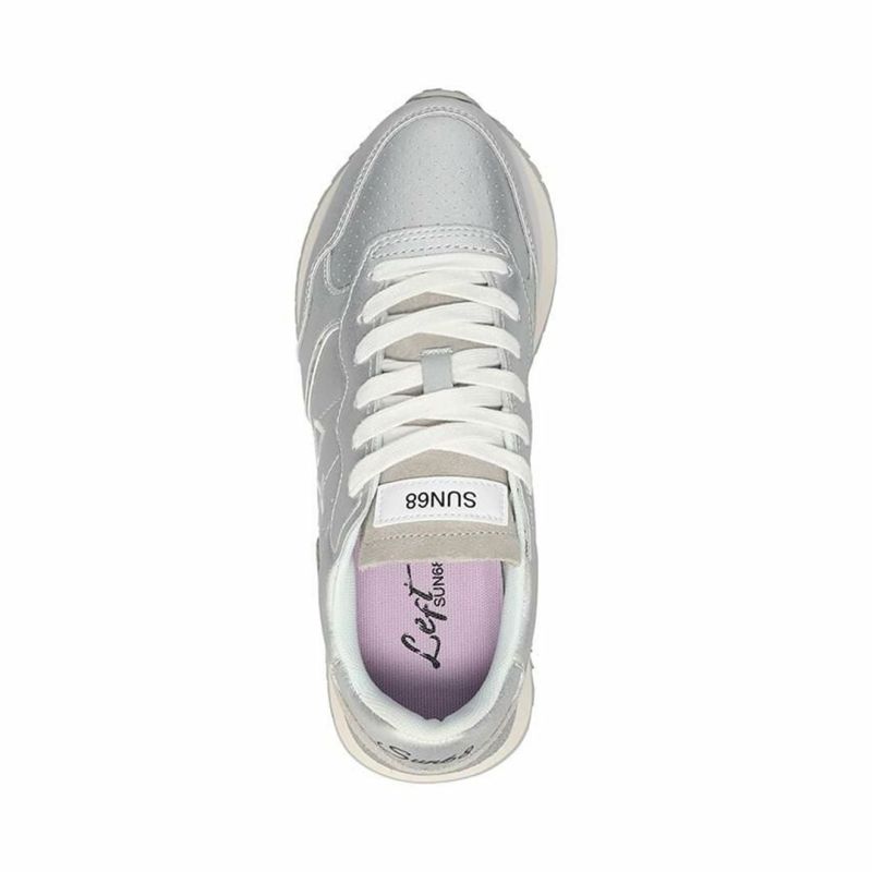 サンシックスティーエイト レディース ビッグアリー SUN68 