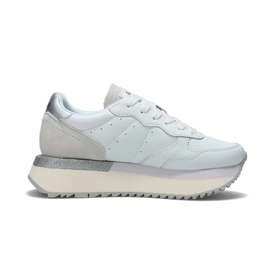 サンシックスティーエイト レディース ビッグアリー SUN68 