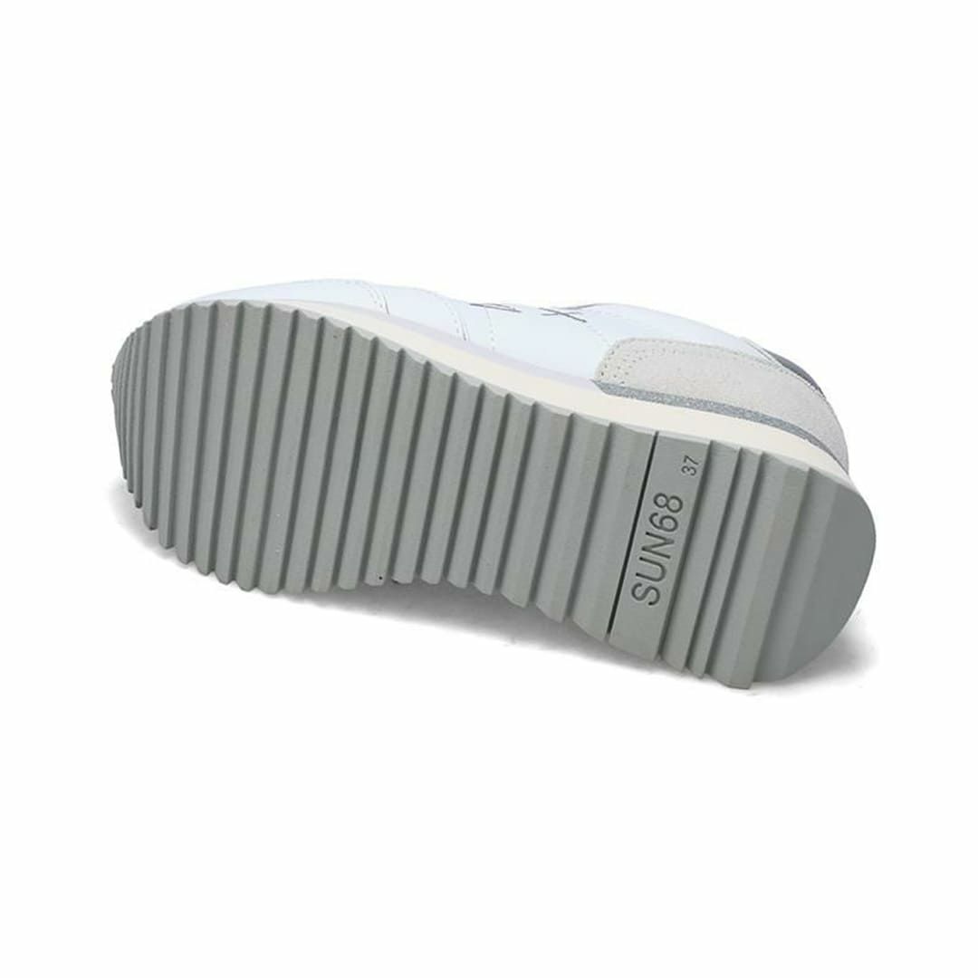 サンシックスティーエイト レディース ビッグアリー SUN68 