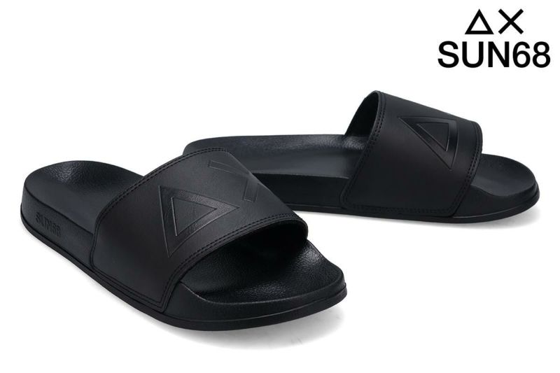 サンシックスティーエイトメンズ スニーカー サンダル 25SS SUN68 