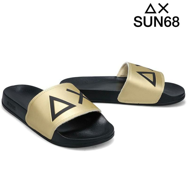 サンシックスティーエイトメンズ スニーカー サンダル 25SS SUN68 