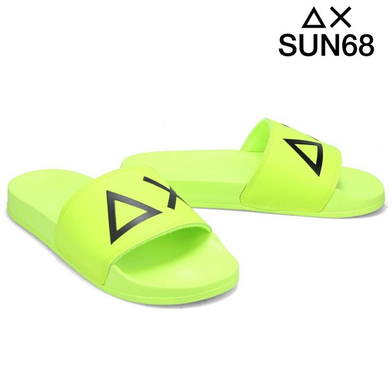 サンシックスティーエイトメンズ スニーカー サンダル 25SS SUN68 