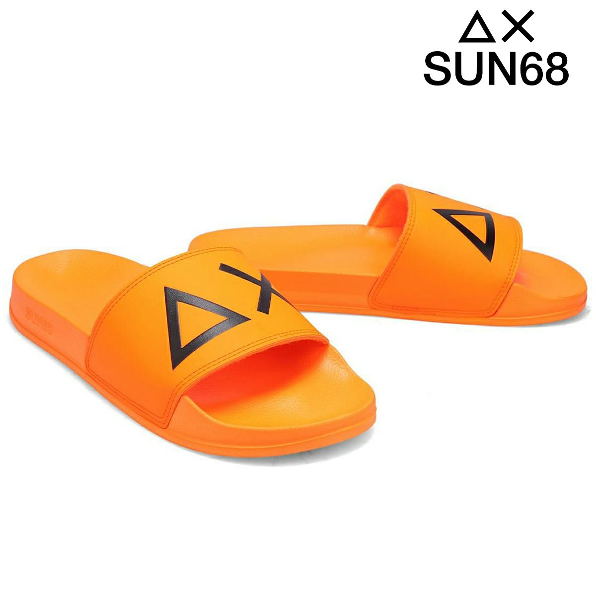 サンシックスティーエイトメンズ スニーカー サンダル 25SS SUN68 