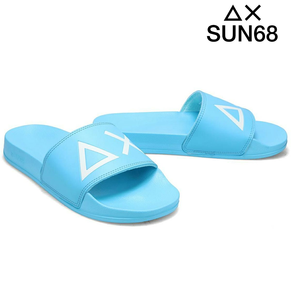 サンシックスティーエイトメンズ スニーカー サンダル 25SS SUN68 