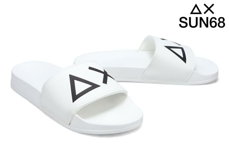 サンシックスティーエイトメンズ スニーカー サンダル 25SS SUN68 