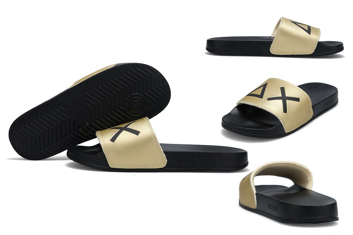 サンシックスティーエイトメンズ スニーカー サンダル 25SS SUN68 