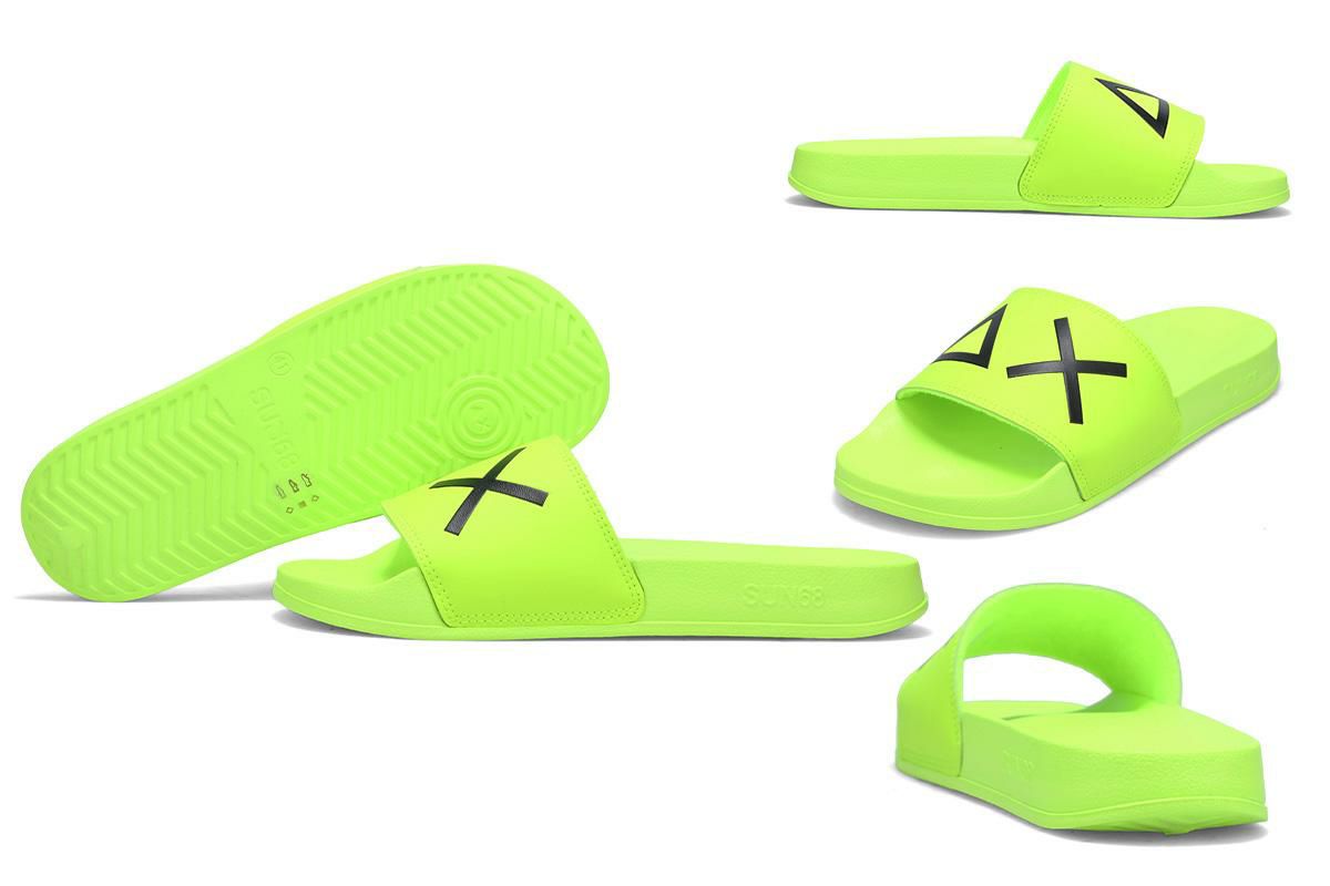 サンシックスティーエイトメンズ スニーカー サンダル 25SS SUN68 