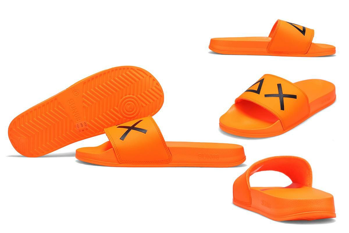 サンシックスティーエイトメンズ スニーカー サンダル 25SS SUN68 