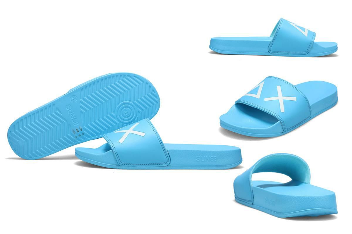 サンシックスティーエイトメンズ スニーカー サンダル 25SS SUN68 