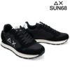 サンシックスティーエイト メンズ スニーカー トムソリッド SUN68 
