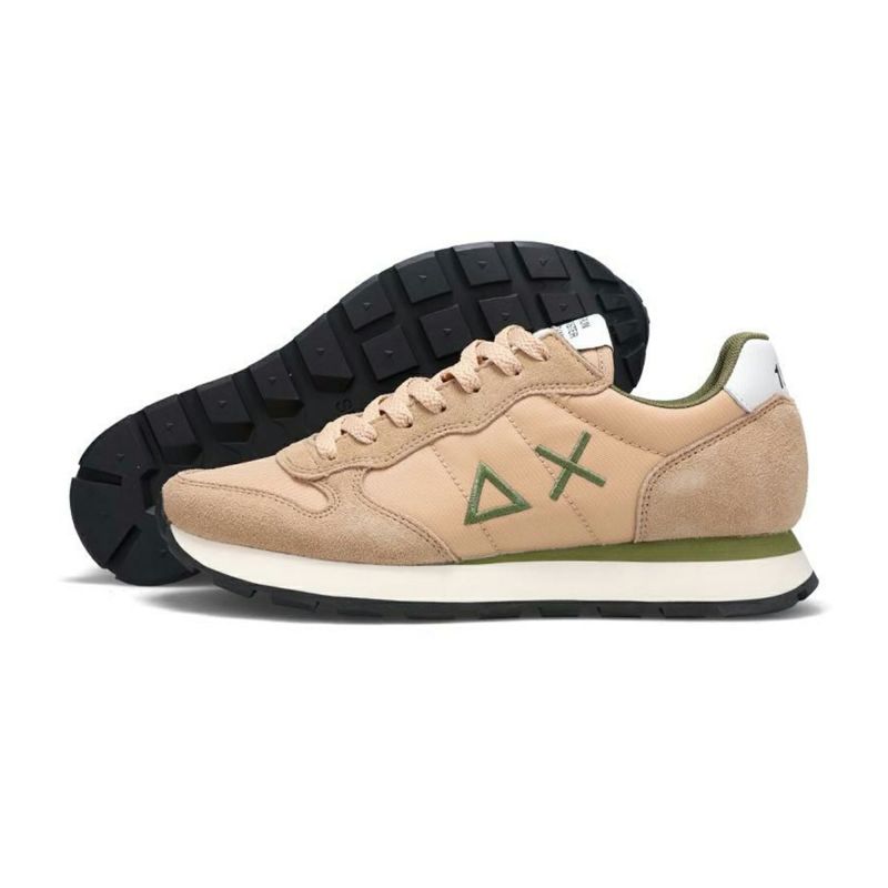 サンシックスティーエイト メンズ スニーカー トムソリッド SUN68 