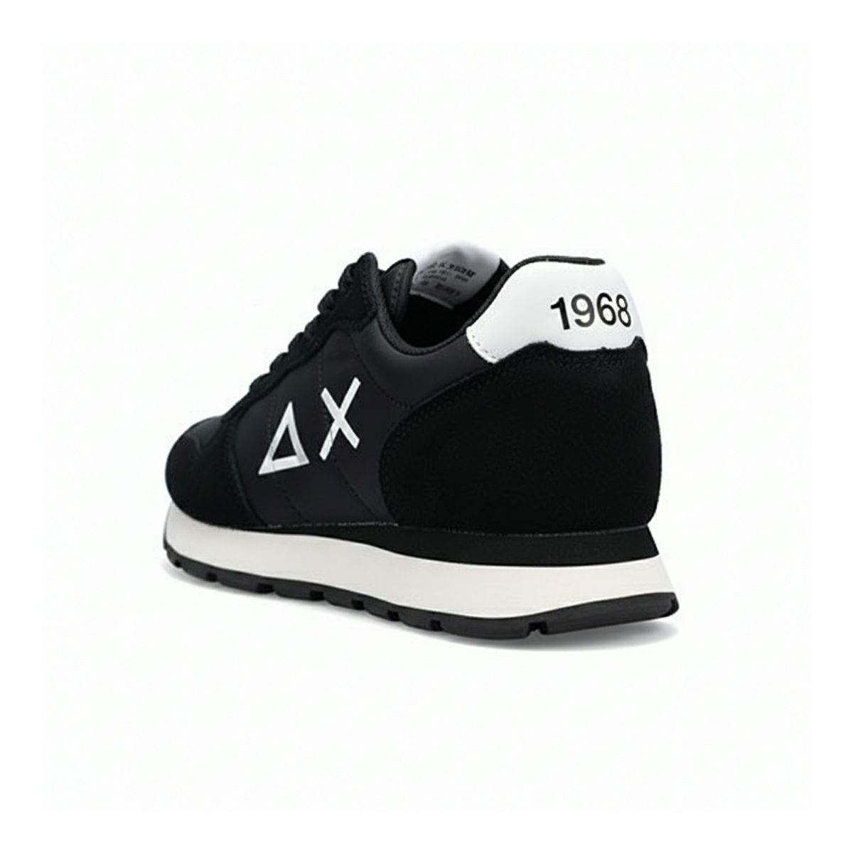 サンシックスティーエイト メンズ スニーカー トムソリッド SUN68 