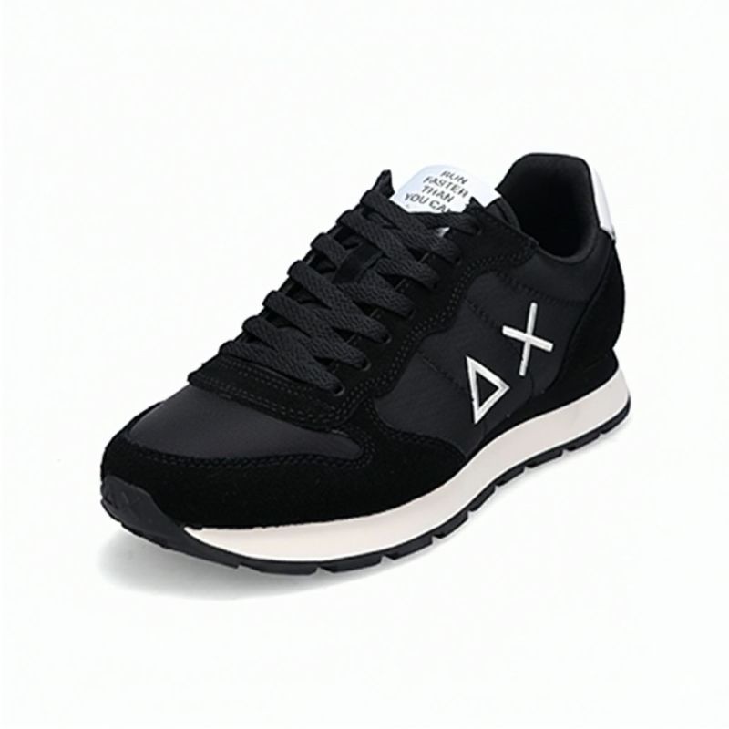 サンシックスティーエイト メンズ スニーカー トムソリッド SUN68 