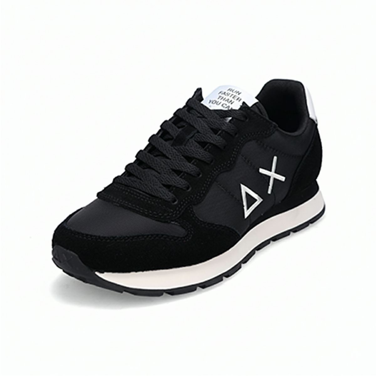 サンシックスティーエイト メンズ スニーカー トムソリッド SUN68 