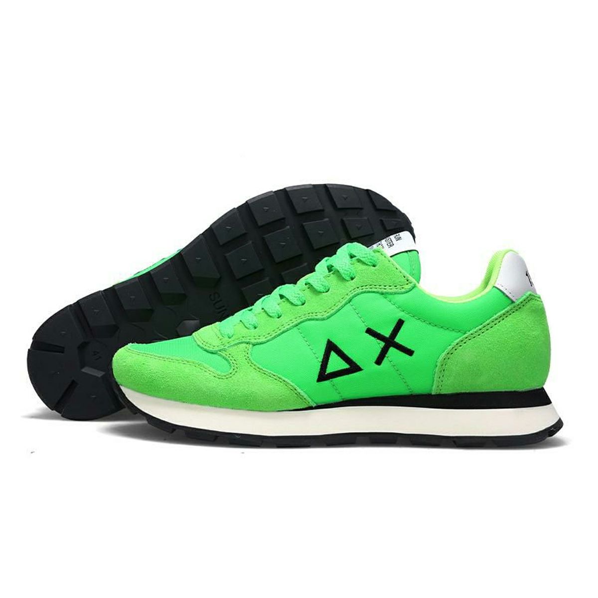 サンシックスティーエイト メンズ スニーカー トムソリッド SUN68 