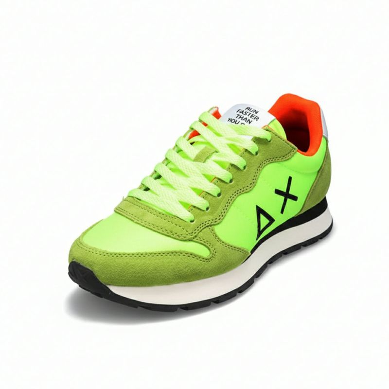 サンシックスティーエイト メンズ スニーカー トムソリッド SUN68 