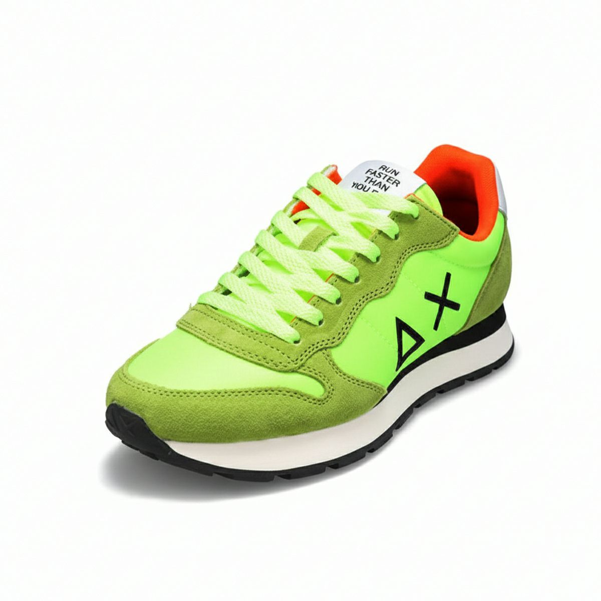 サンシックスティーエイト メンズ スニーカー トムソリッド SUN68 