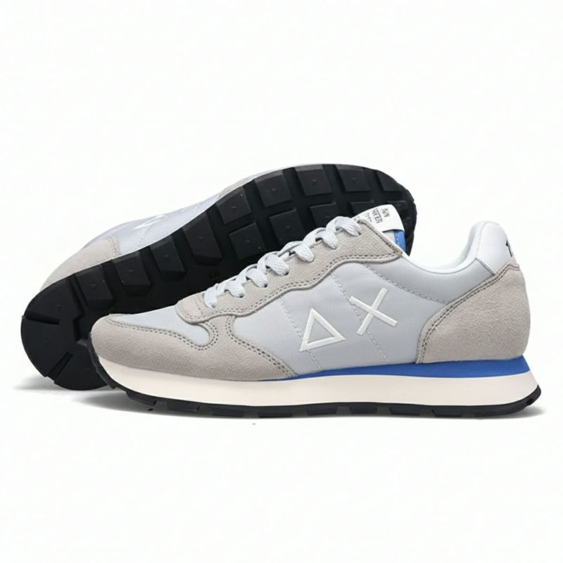 サンシックスティーエイト メンズ スニーカー トムソリッド SUN68 